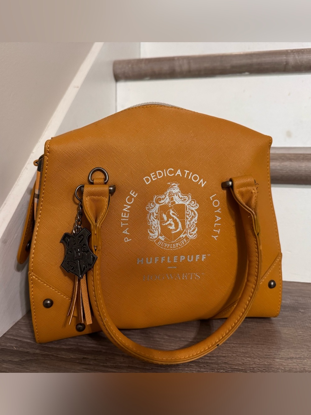 Harry Potter Hufflepuff Handbag